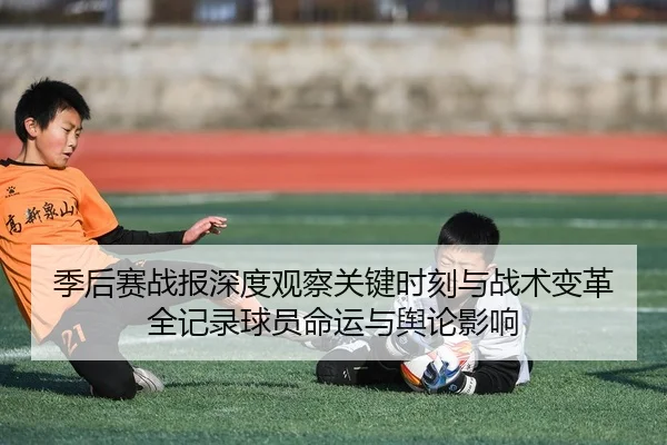 季后赛战报深度观察关键时刻与战术变革全记录球员命运与舆论影响