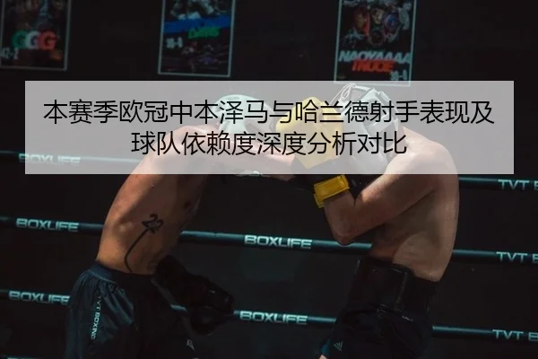 本赛季欧冠中本泽马与哈兰德射手表现及球队依赖度深度分析对比